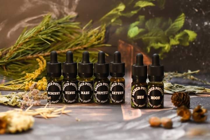 Hidden gems of holistic well-being - whole organic Sage extracts