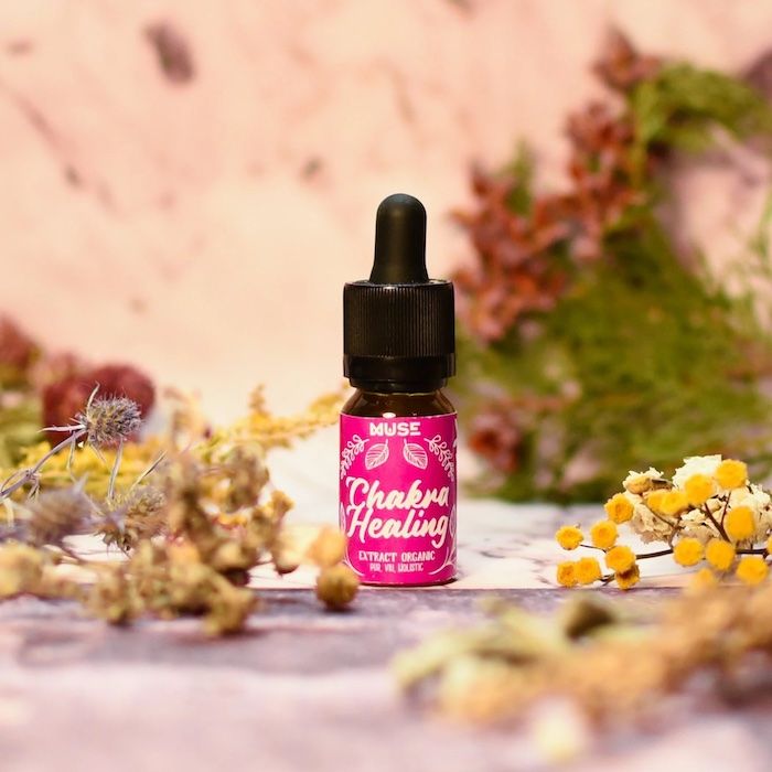 Sahasrara Crown Chakra Elixir