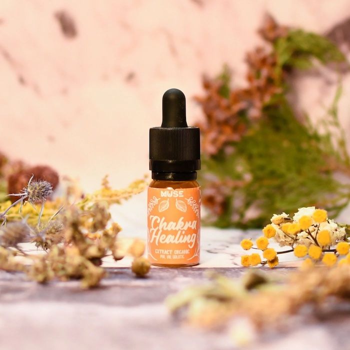 Svadhisthana Sacral Chakra Elixir