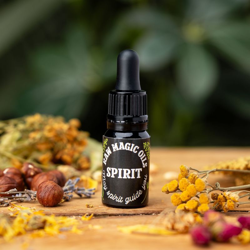Spirit Elixir
