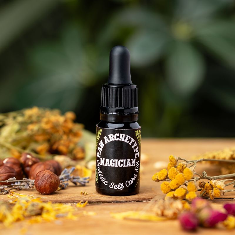 Arhetipul Magicianului